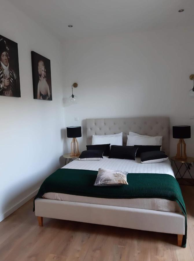 HOME SWEET HOME 2 pièces 42 m2 Chambre, salon, cuisine, grande terrasse, parking proche centre ville et mer Bastia  Esterno foto