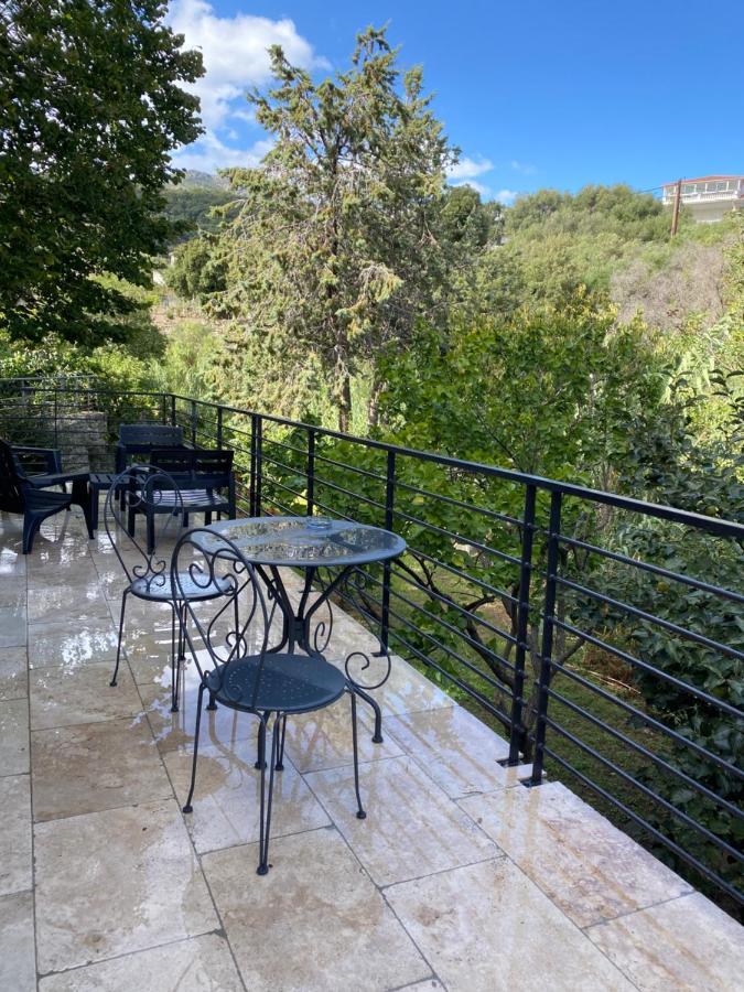 HOME SWEET HOME 2 pièces 42 m2 Chambre, salon, cuisine, grande terrasse, parking proche centre ville et mer Bastia  Esterno foto