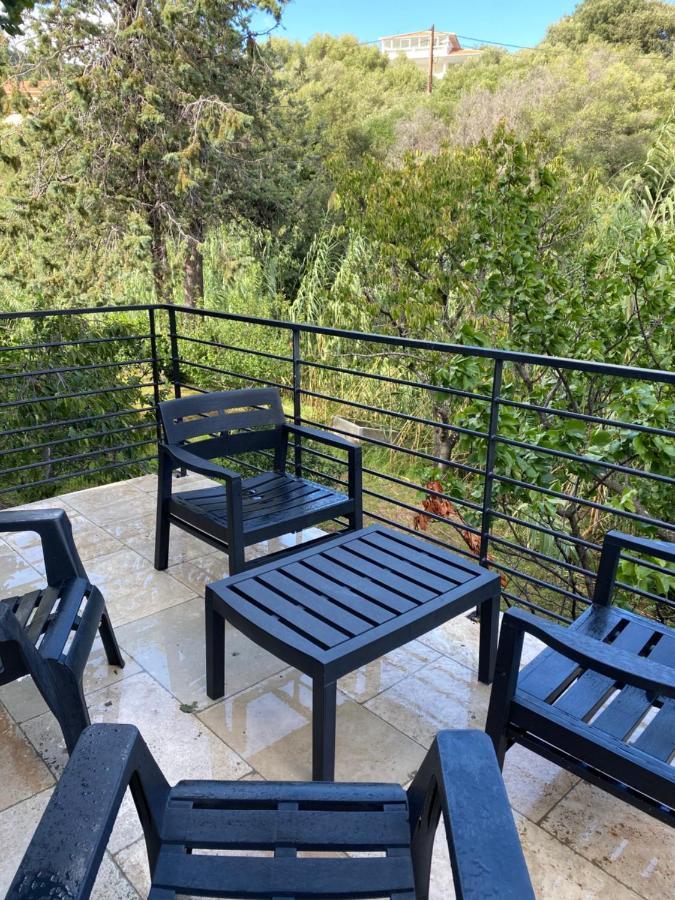 HOME SWEET HOME 2 pièces 42 m2 Chambre, salon, cuisine, grande terrasse, parking proche centre ville et mer Bastia  Esterno foto