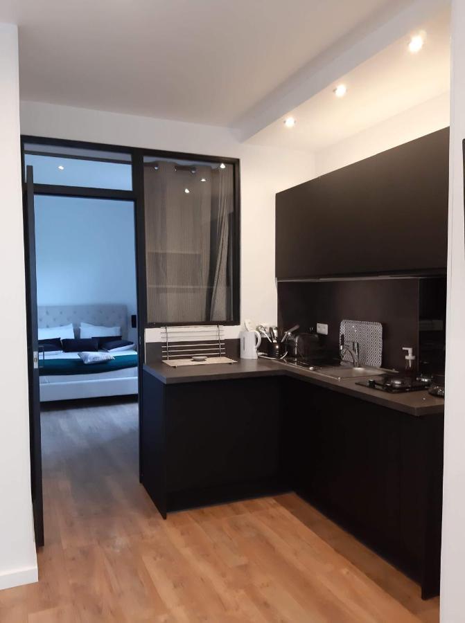 HOME SWEET HOME 2 pièces 42 m2 Chambre, salon, cuisine, grande terrasse, parking proche centre ville et mer Bastia  Esterno foto