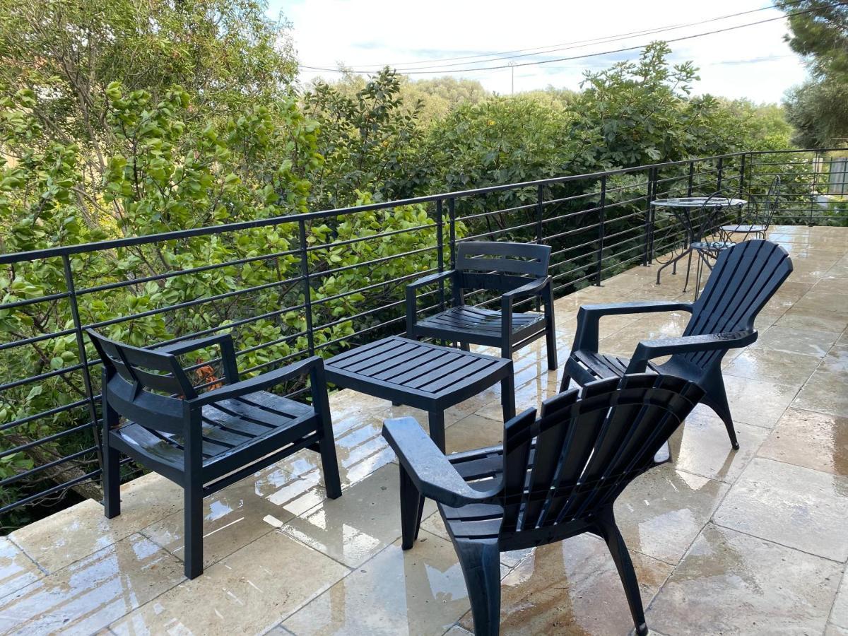 HOME SWEET HOME 2 pièces 42 m2 Chambre, salon, cuisine, grande terrasse, parking proche centre ville et mer Bastia  Esterno foto