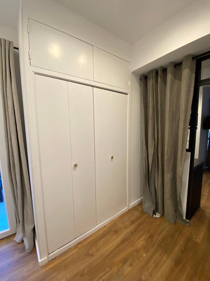 HOME SWEET HOME 2 pièces 42 m2 Chambre, salon, cuisine, grande terrasse, parking proche centre ville et mer Bastia  Esterno foto