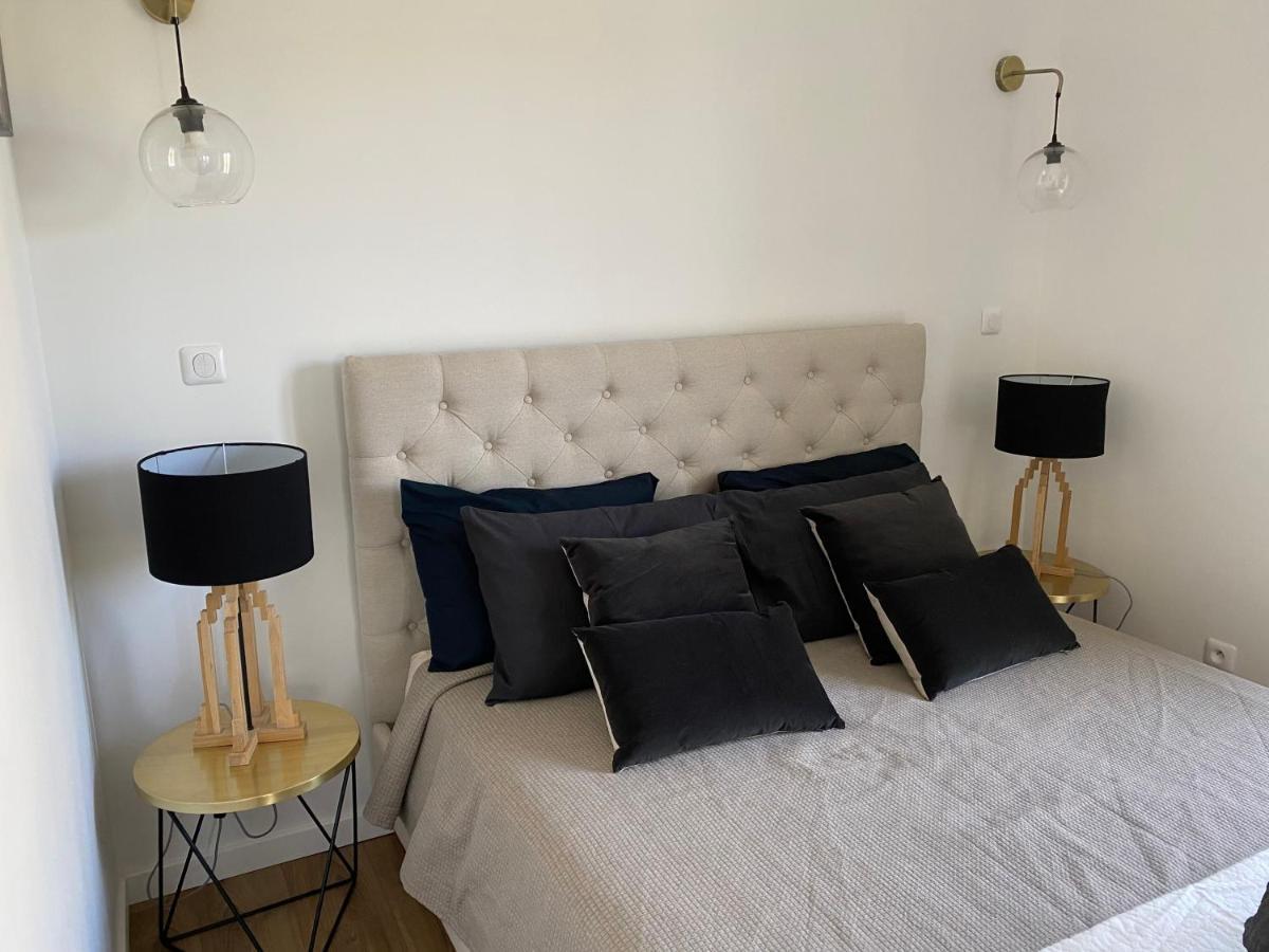 HOME SWEET HOME 2 pièces 42 m2 Chambre, salon, cuisine, grande terrasse, parking proche centre ville et mer Bastia  Esterno foto