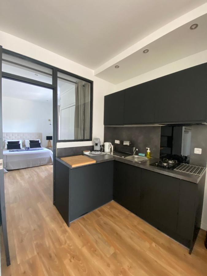 HOME SWEET HOME 2 pièces 42 m2 Chambre, salon, cuisine, grande terrasse, parking proche centre ville et mer Bastia  Esterno foto